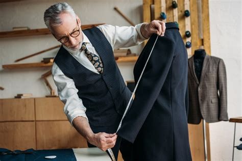 Custom Tailoring Service